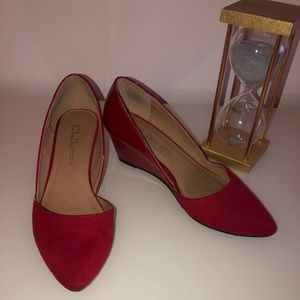 Chinese Laundry Wedges Heels